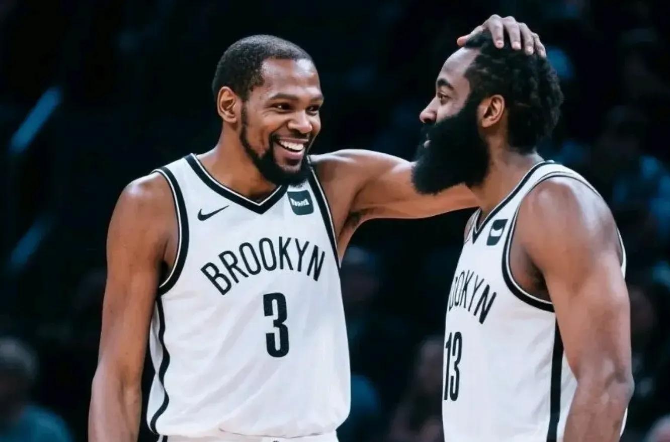 杜兰特与勇士旧友对决,火箭不敌篮网 杜兰特与勇士旧友对决,火箭不敌篮网