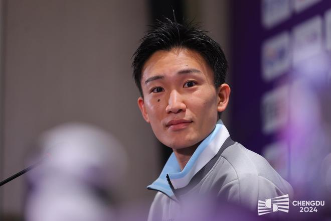 开云体育下载-日本羽毛球队翻盘印度羽毛球队，桃田贤斗惊艳世界的简单介绍