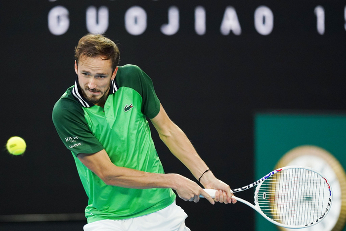 开云体育下载-法国网球队力克西班牙网球队，梅德韦杰夫高光表现的简单介绍