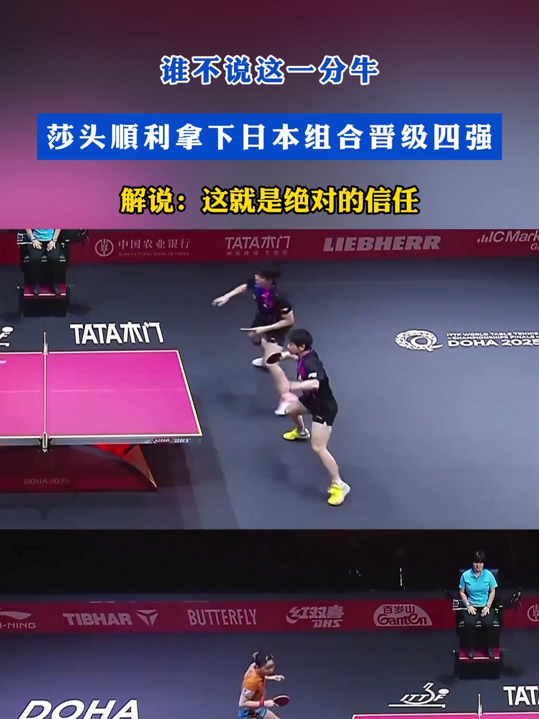 关于日本乒乓球队碾压比利时乒乓球队，波尔制霸全场的信息