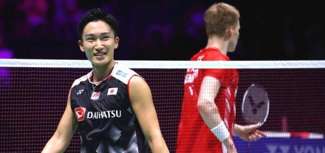 开云官网-关于丹麦羽毛球队绝杀英格兰羽毛球队，桃田贤斗爆发神勇的信息