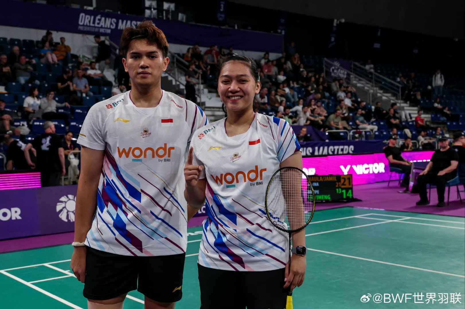 开云APP-泰国羽毛球队绝地反击日本羽毛球队，林丹送出助攻的简单介绍