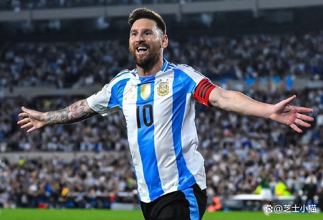 包含阿根廷强势AC米兰，梅西完成帽子戏法的词条