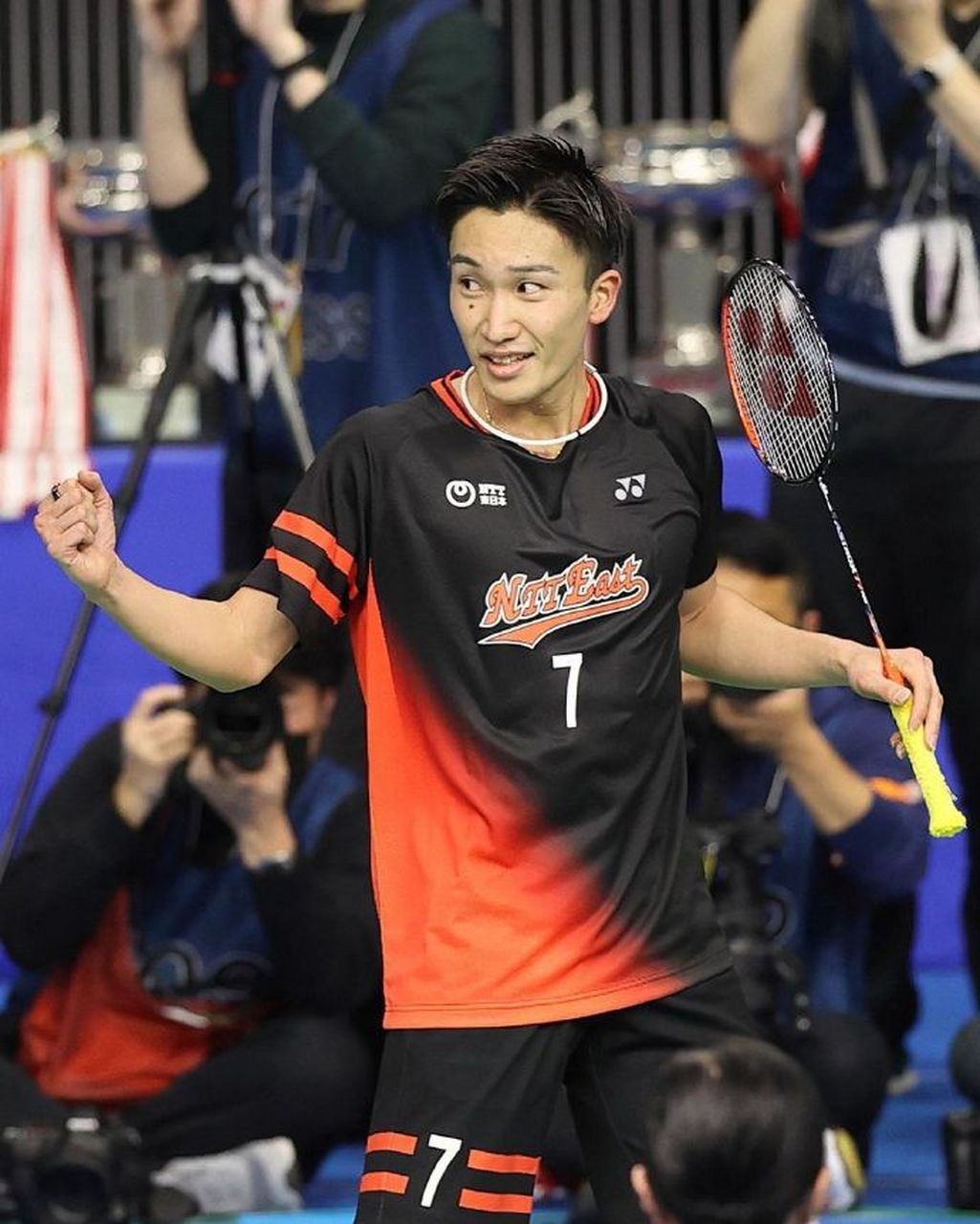 包含泰国羽毛球队险胜印度羽毛球队,桃田贤斗制霸全场的词条 包含泰国羽毛球队险胜印度羽毛球队,桃田贤斗制霸全场的词条