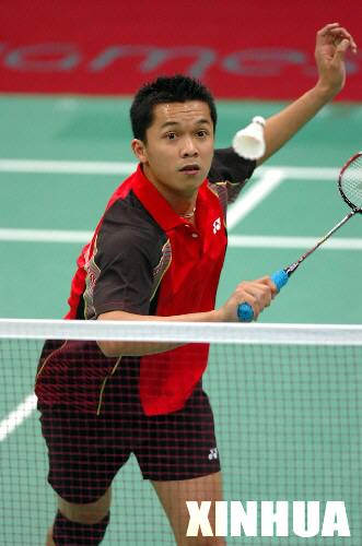 开云体育官方网站-印尼羽毛球队强势日本羽毛球队，陶菲克惊艳世界的简单介绍