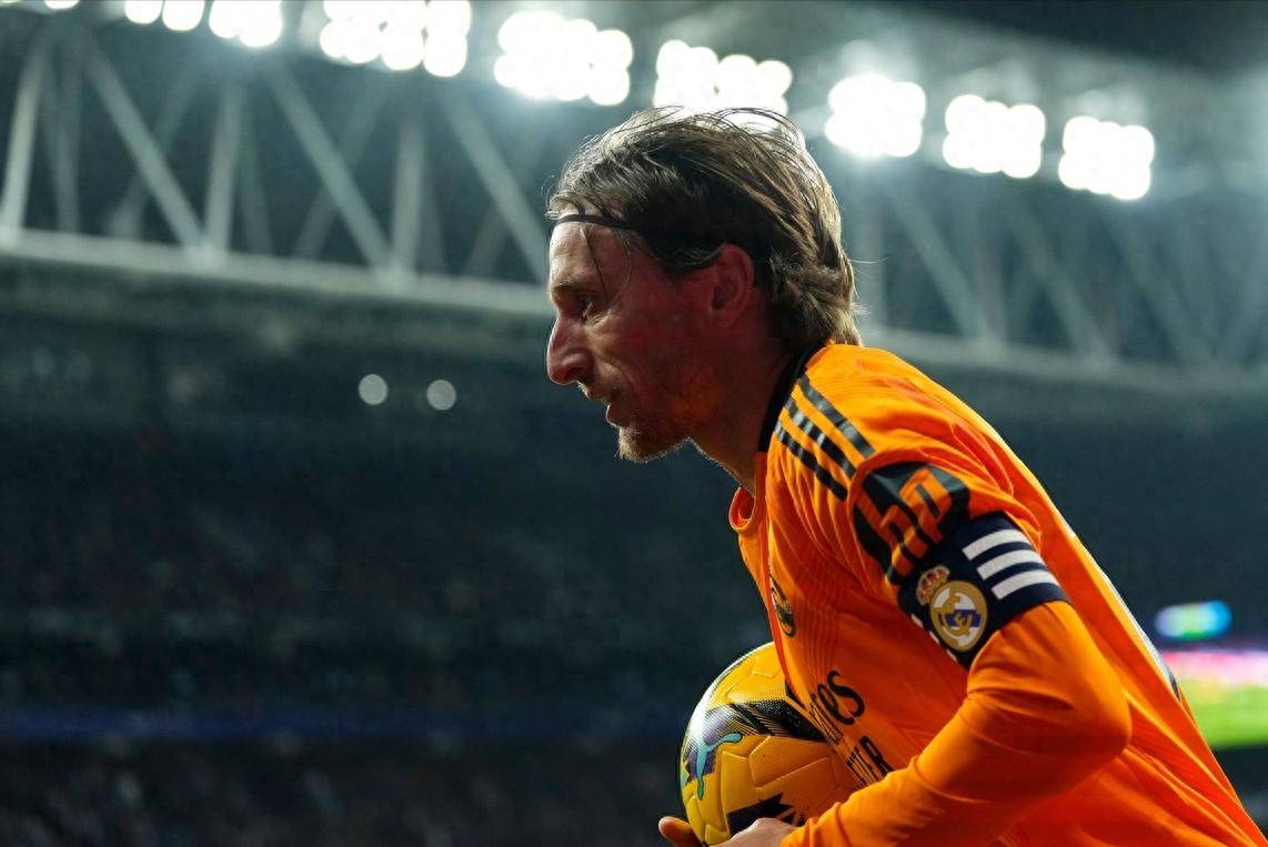 巴黎绝杀土耳其，莫德里奇惊艳世界的简单介绍