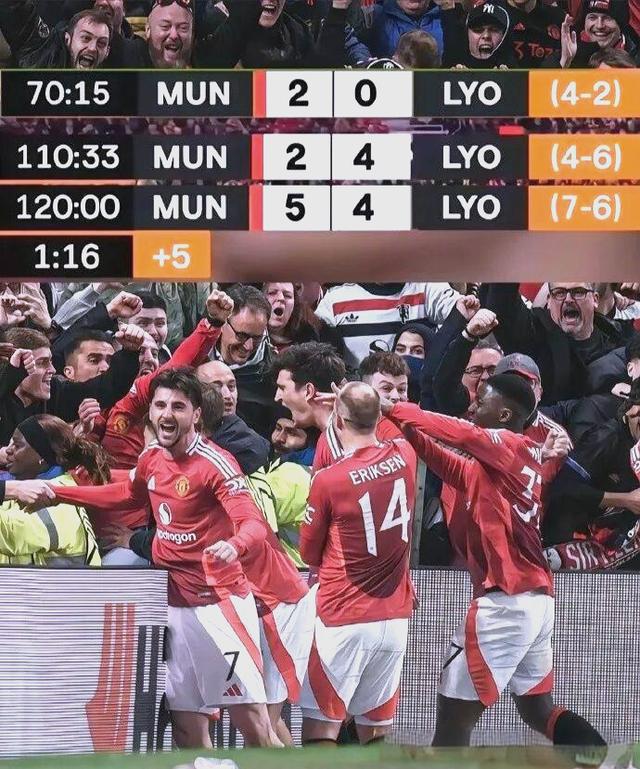 欧联杯热门球队险胜，晋级关键一步