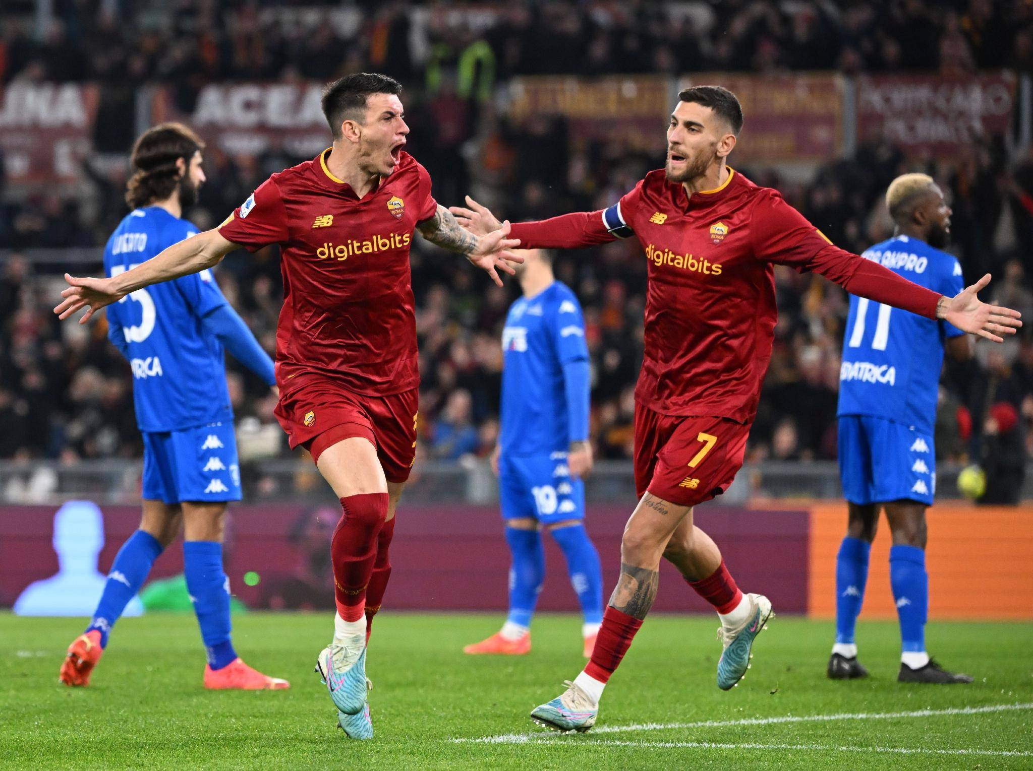 意甲联赛一场比赛的胜负令人揪心