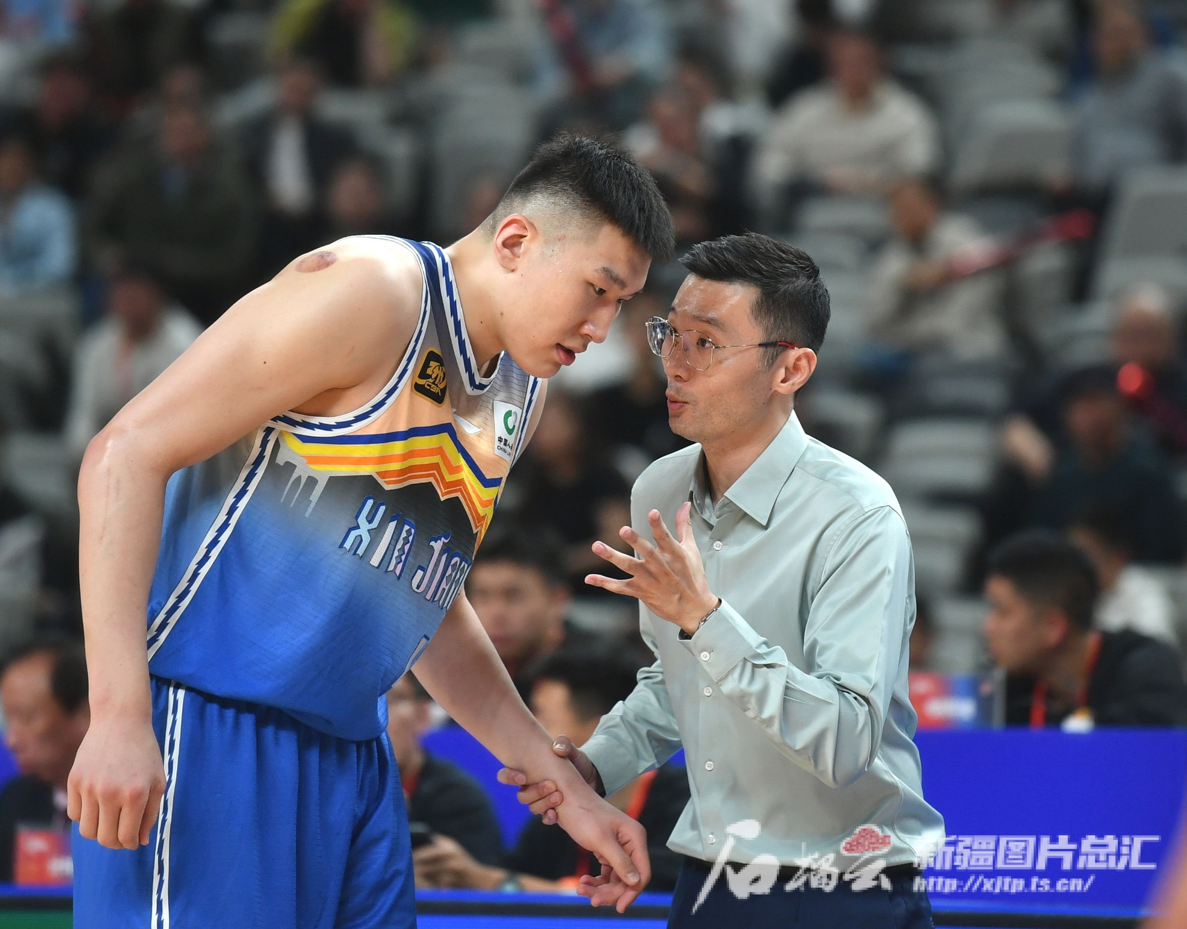 开云官网-新疆男篮豪取胜利，端正形势