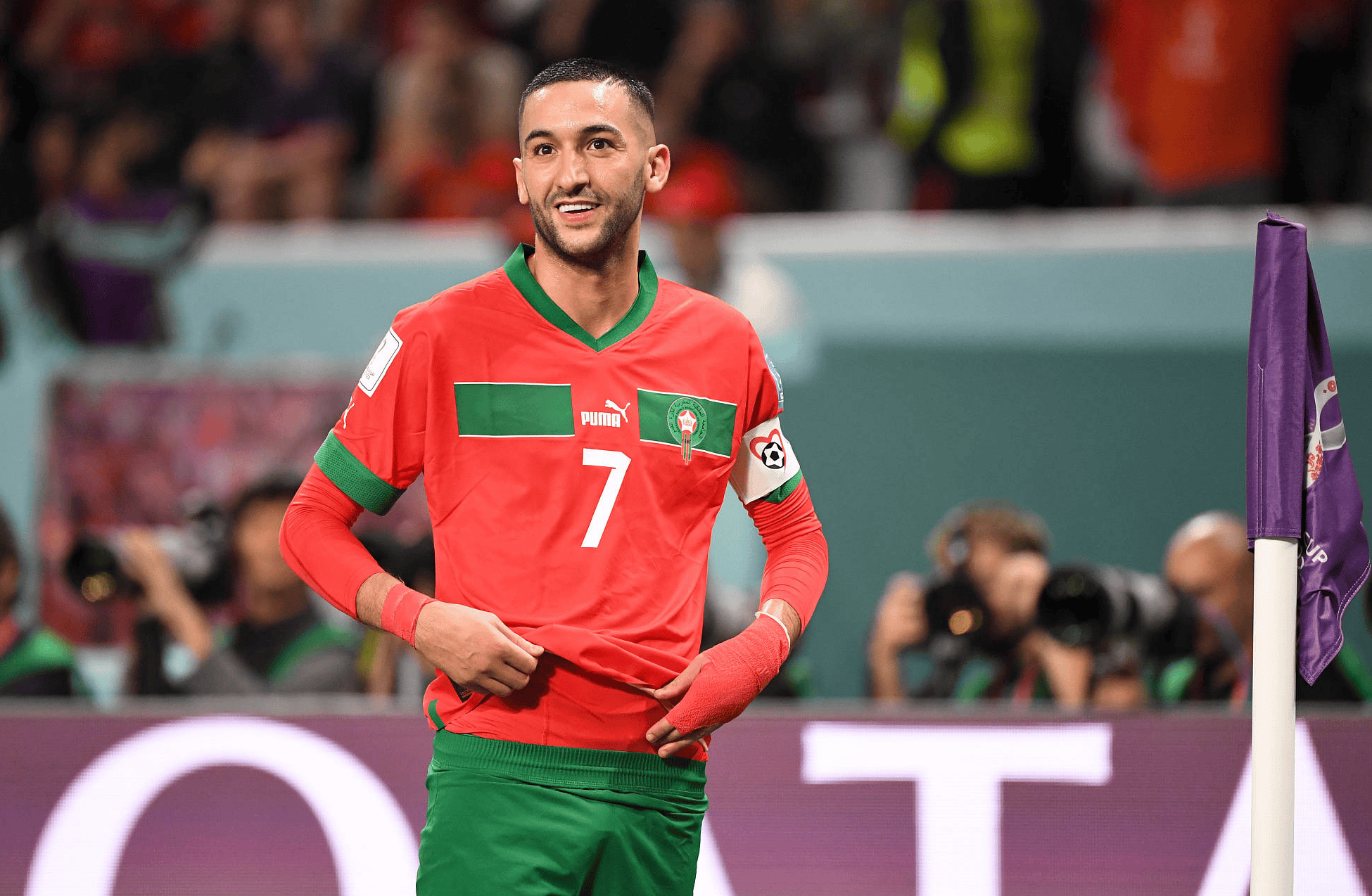 开云体育直播-摩洛哥球队在国际赛事中杀出重围