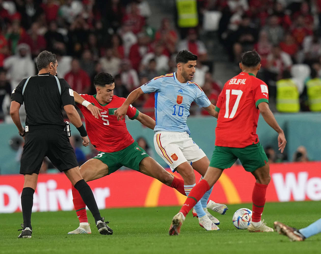 摩洛哥球队在国际赛事中杀出重围 摩洛哥球队在国际赛事中杀出重围