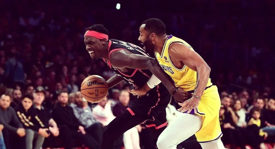 湖人猛龙队开启激战西部半决赛 湖人猛龙队开启激战西部半决赛