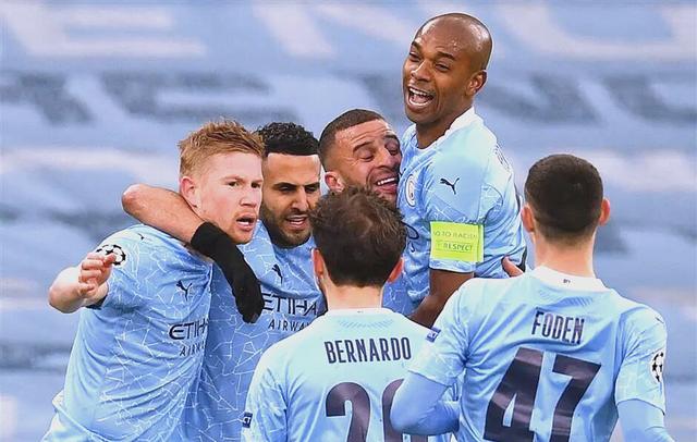 开云足球直播-曼城晋级半决赛，获得胜利！