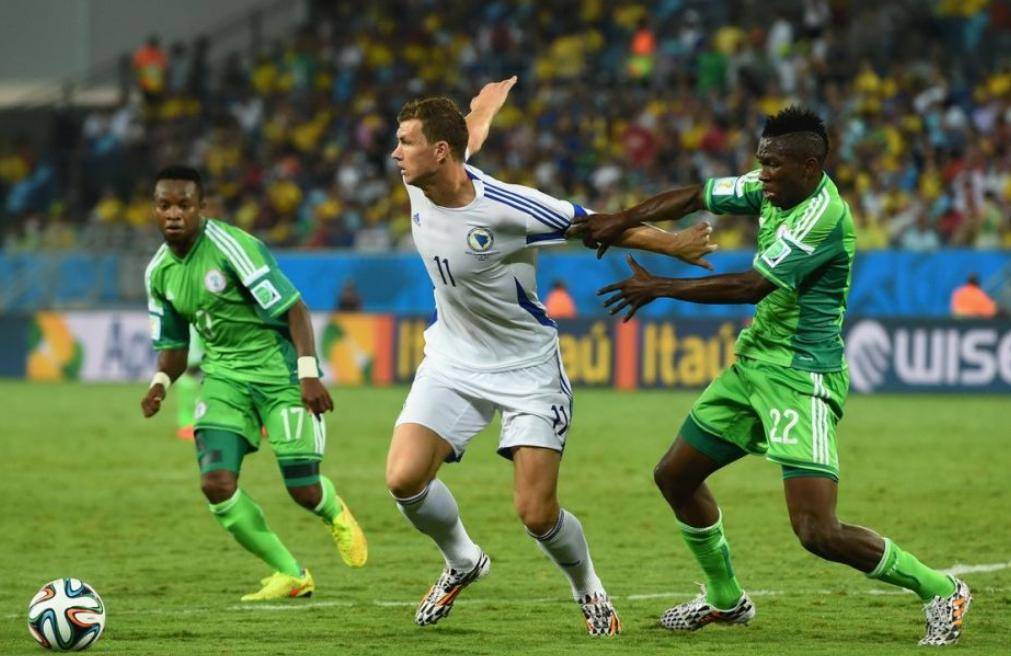世界杯预选赛尼日利亚队惨遭淘汰
