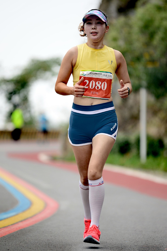 爱沙尼亚选手豪取马拉松冠军，创造传奇