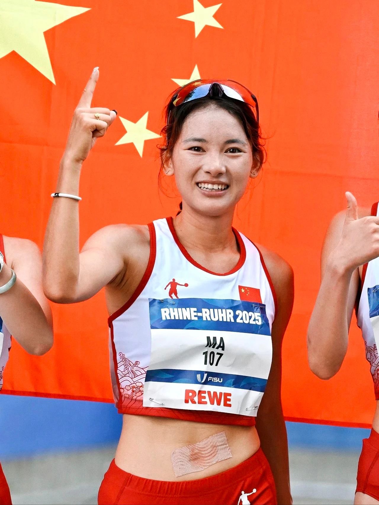 爱沙尼亚选手豪取马拉松冠军，创造传奇