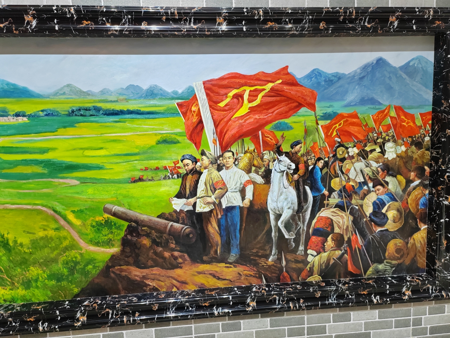 关于踏上胜利之路，团队凝聚力量的信息