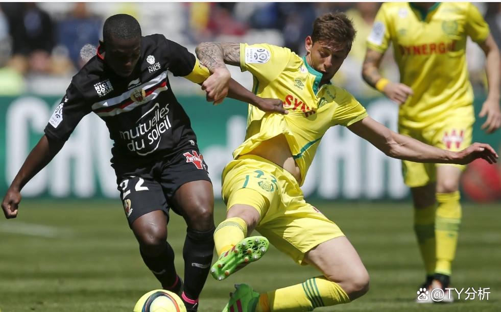 尼斯主场迎战南特，备受关注！