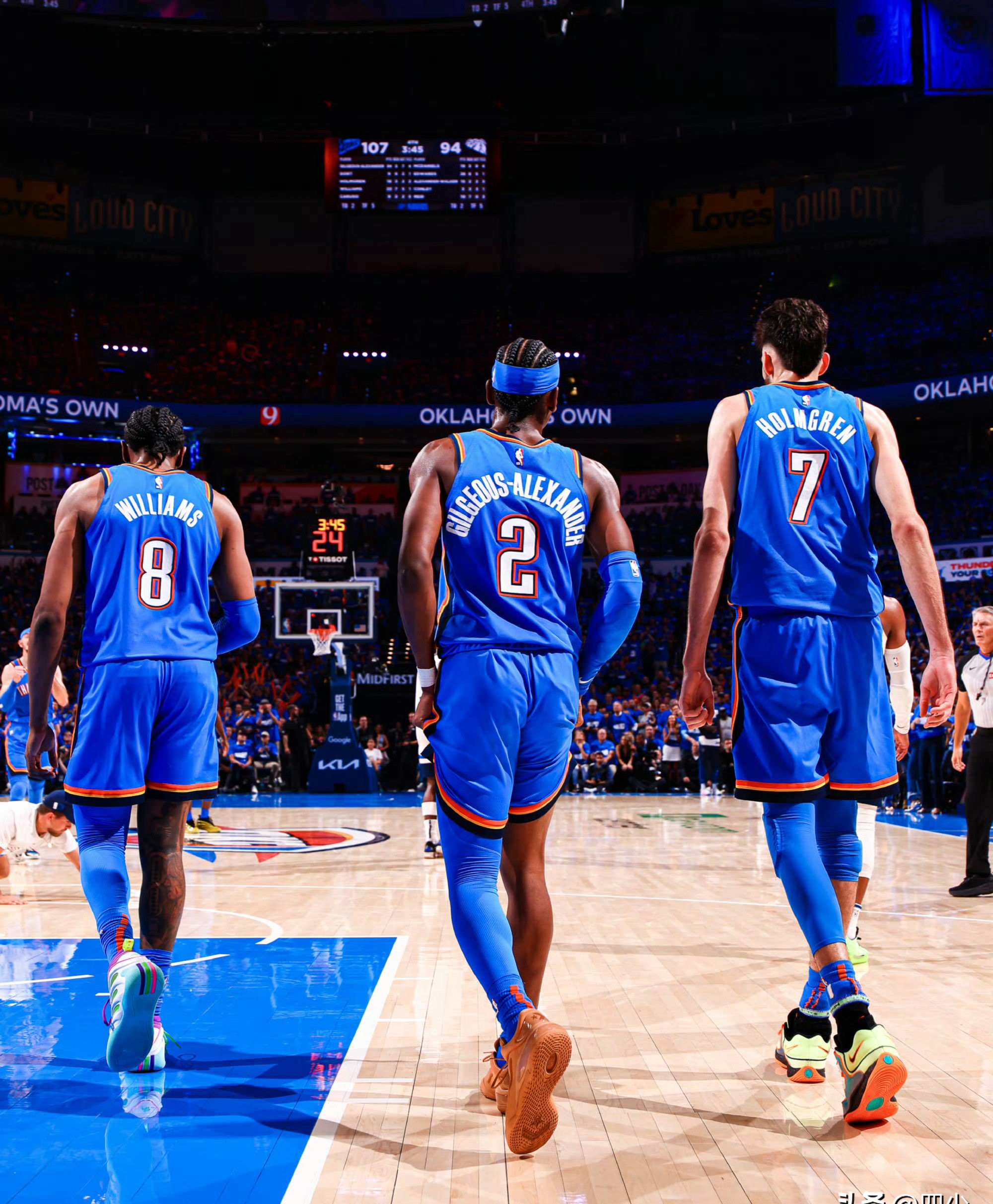 关于快船队核心乔治：我们需要更好地利用每一个机会的信息