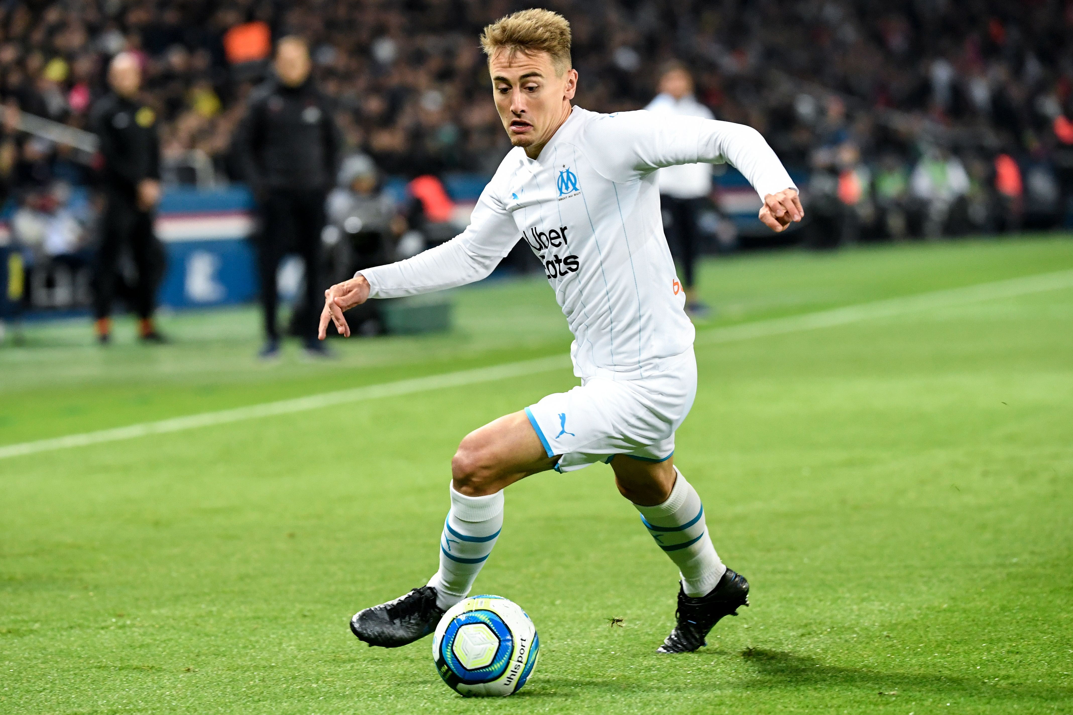 马赛冲击法甲尖子集中火力，争取佳绩的简单介绍