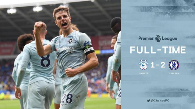 卡迪夫城客场取胜，迎来转机的简单介绍