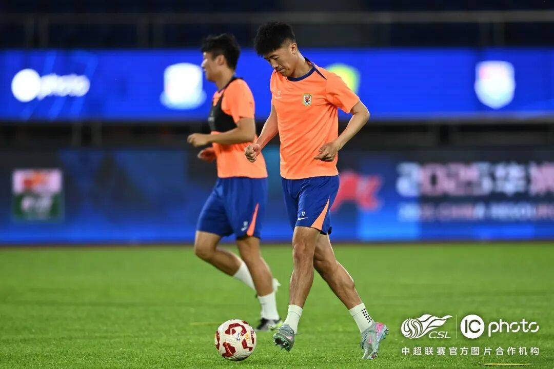 山东队球员状态火爆，备战大战