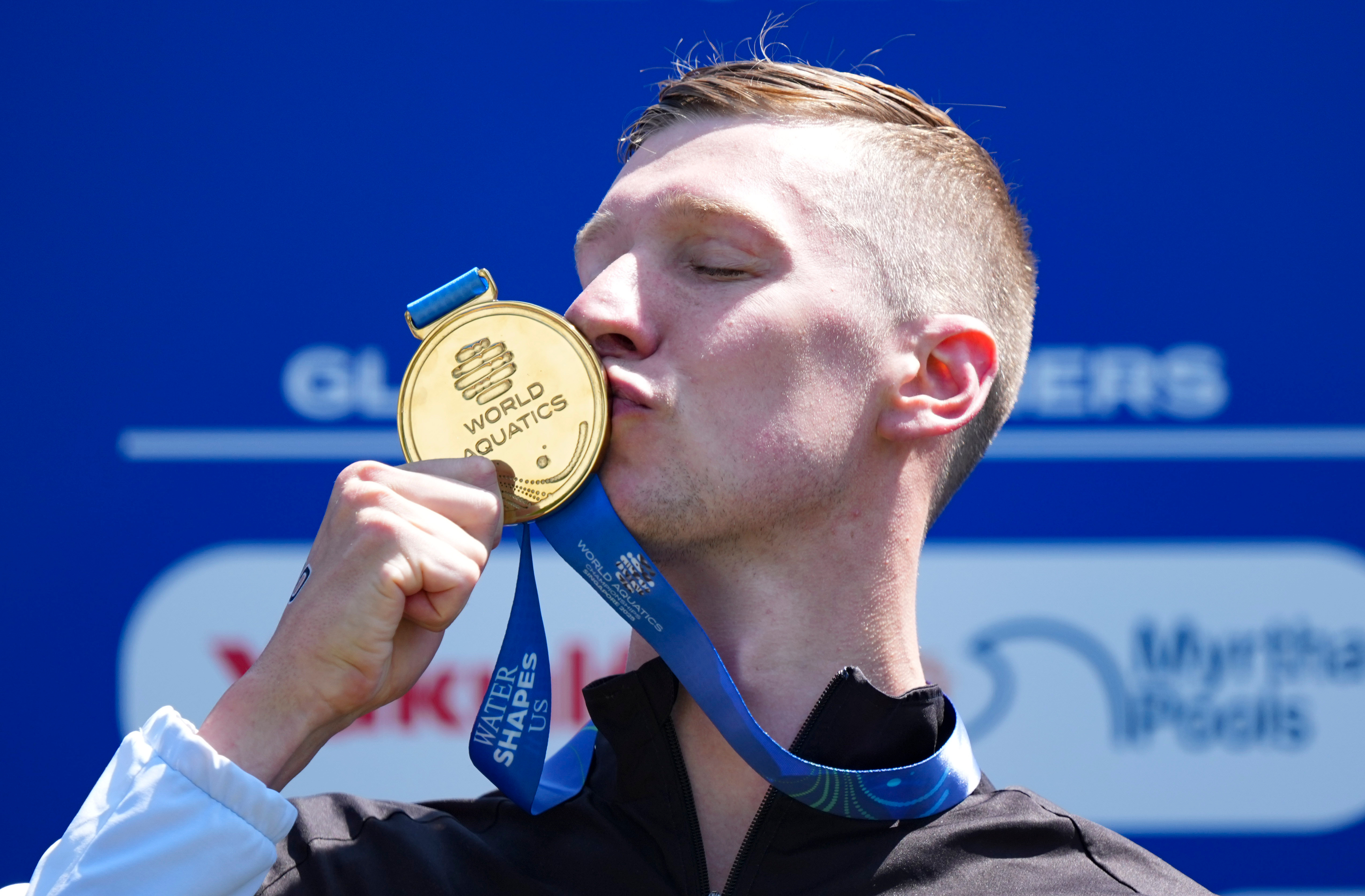 黎巴嫩选手斩获游泳冠军，速度堪比鱼儿的简单介绍