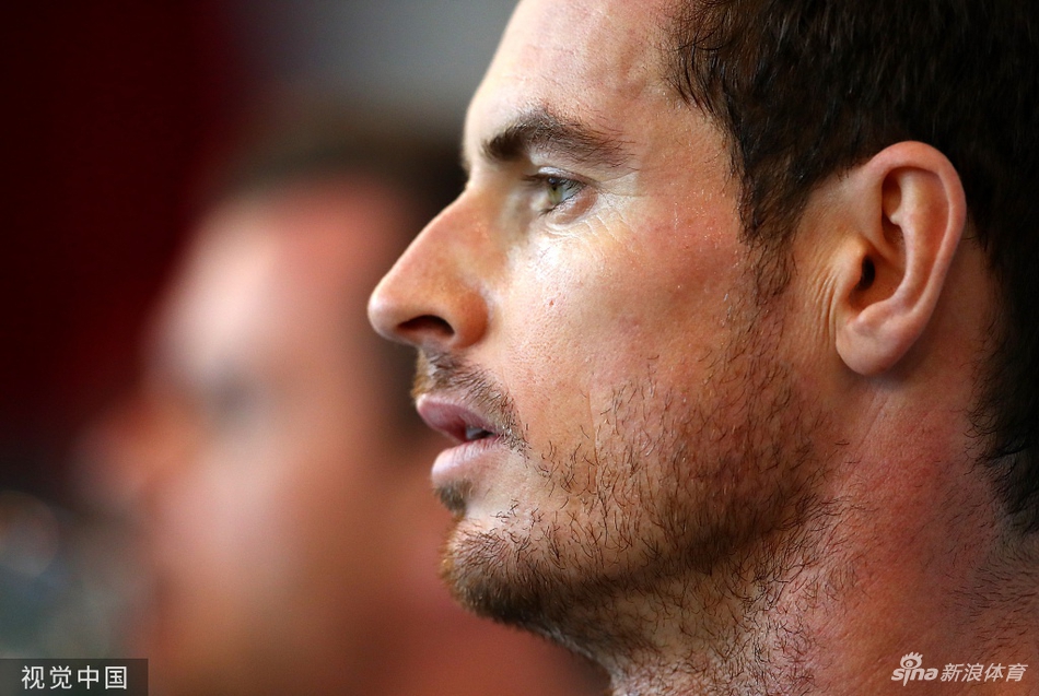 年终总决赛力克戴维斯杯，穆雷状态火热的简单介绍