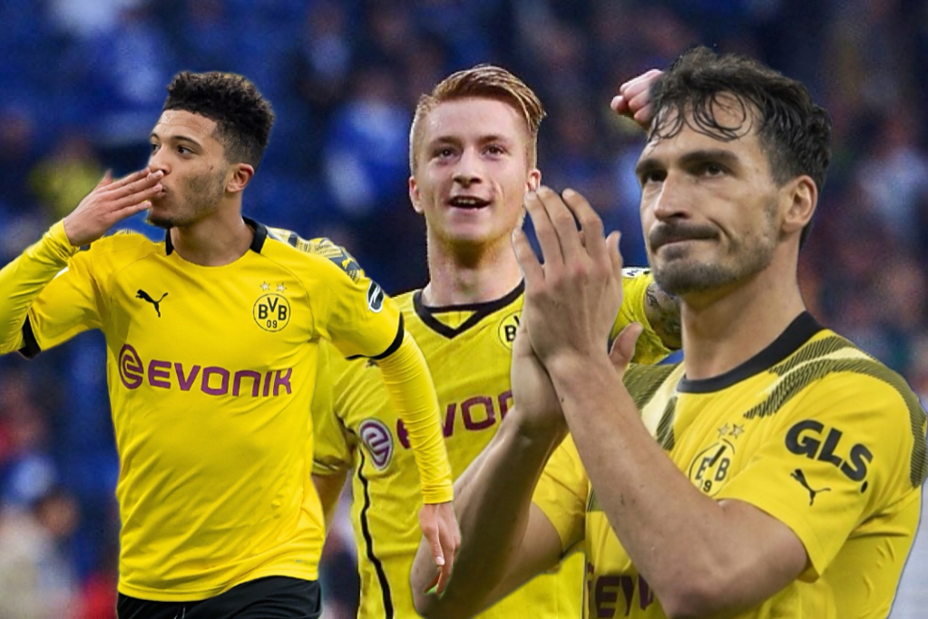 关于多特蒙德球队士气低迷，急需提振的信息