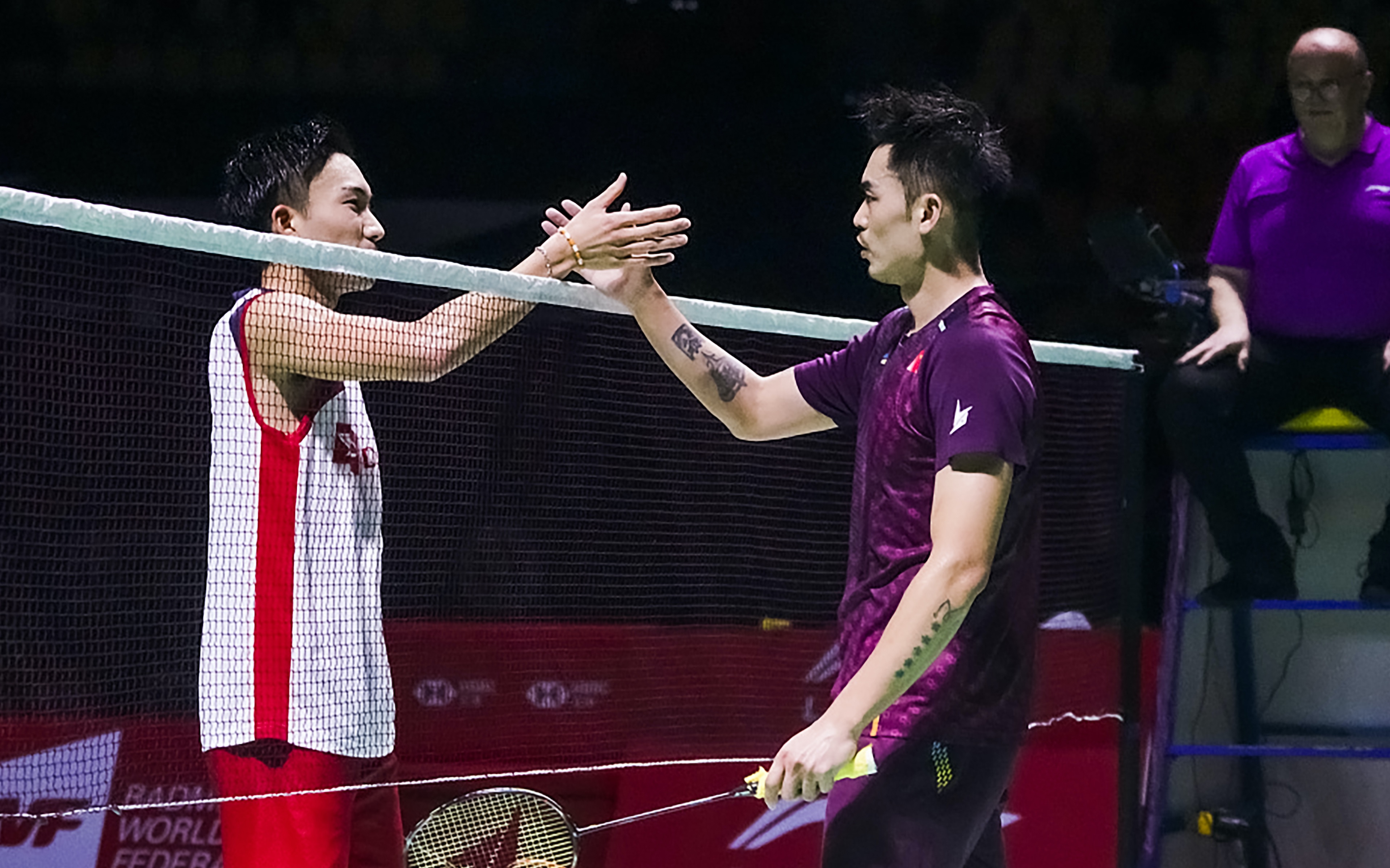 包含印度队力克马来西亚队，桃田贤斗状态火热的词条