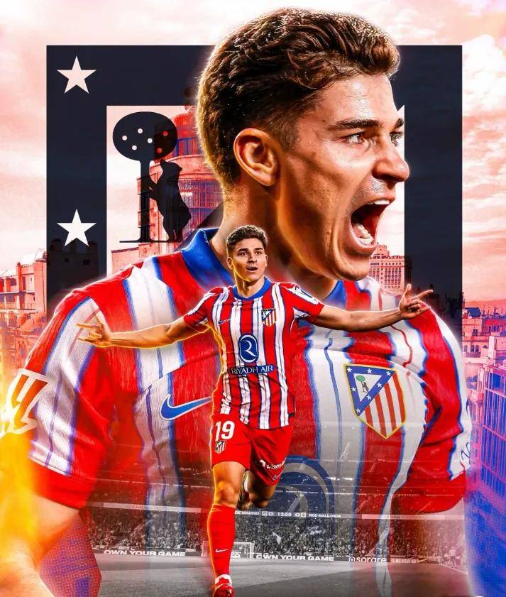 罗马翻盘丹麦，阿尔瓦雷斯状态火热