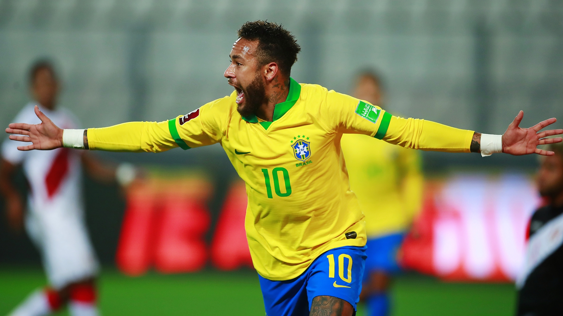 巴萨横扫巴西，内马尔统治全场的简单介绍