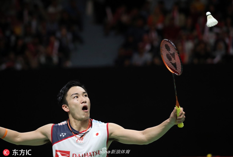 印尼队逆转印度队，桃田贤斗扛起全队的简单介绍