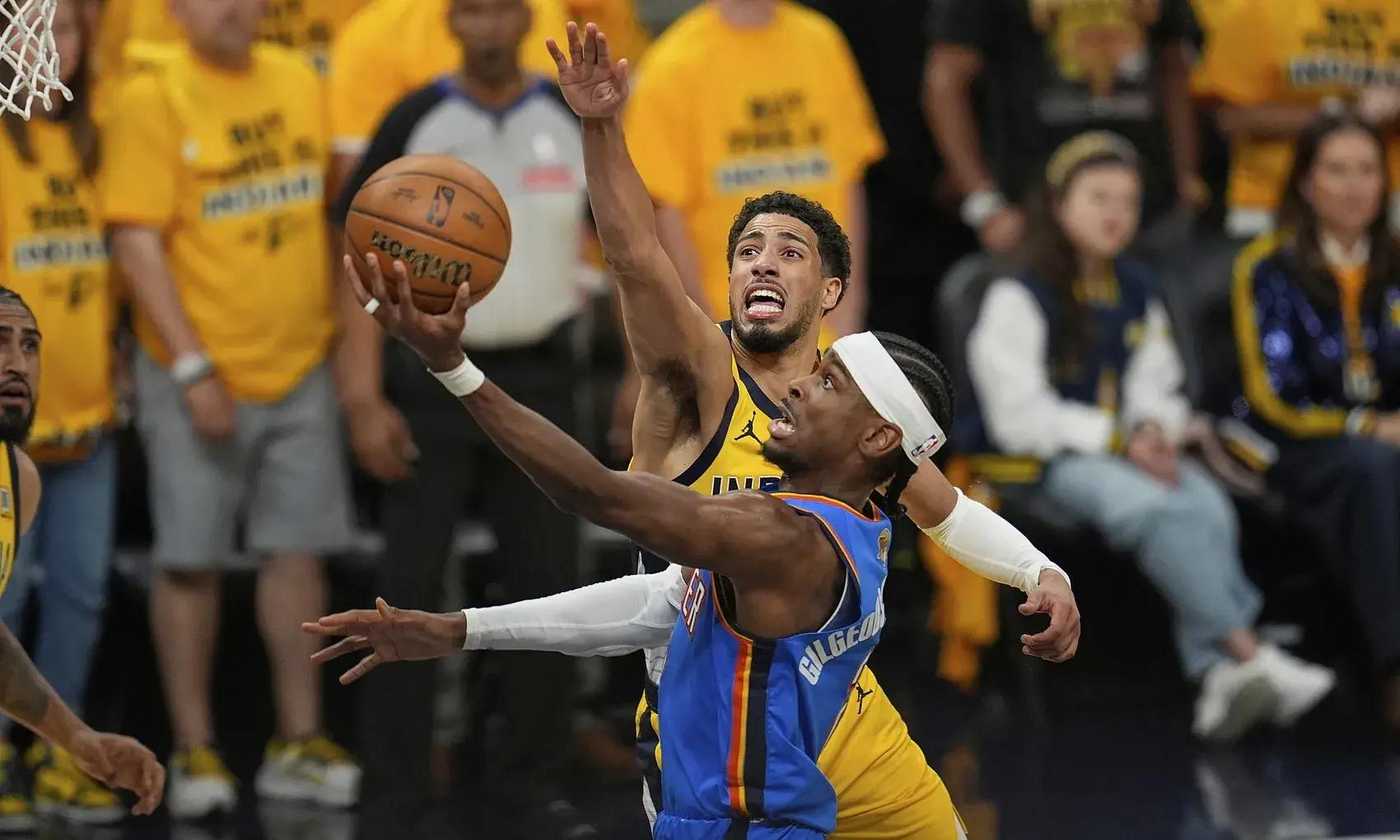 雷霆翻盘猛龙，东契奇关键制胜