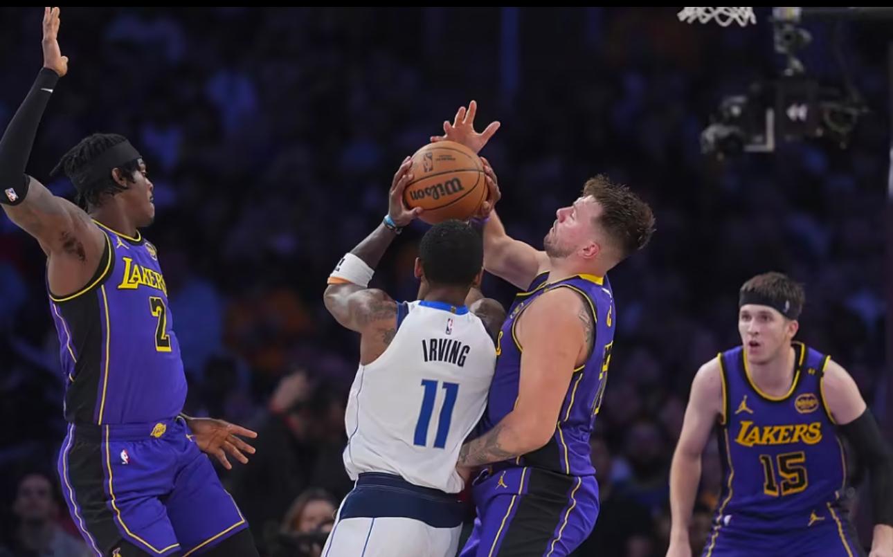 雷霆翻盘猛龙，东契奇关键制胜