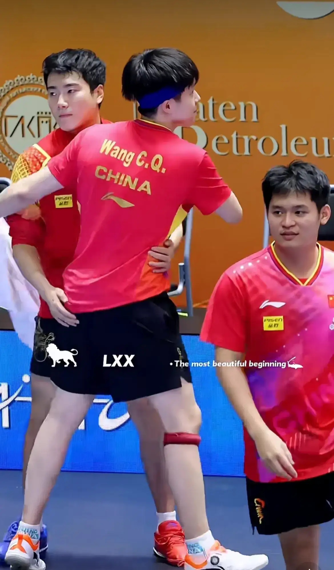 波兰队完胜中国队，王皓点燃赛场