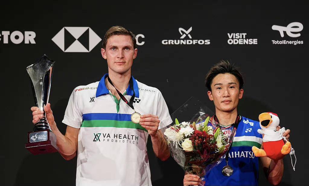 德国队翻盘中国队，桃田贤斗状态火热的简单介绍