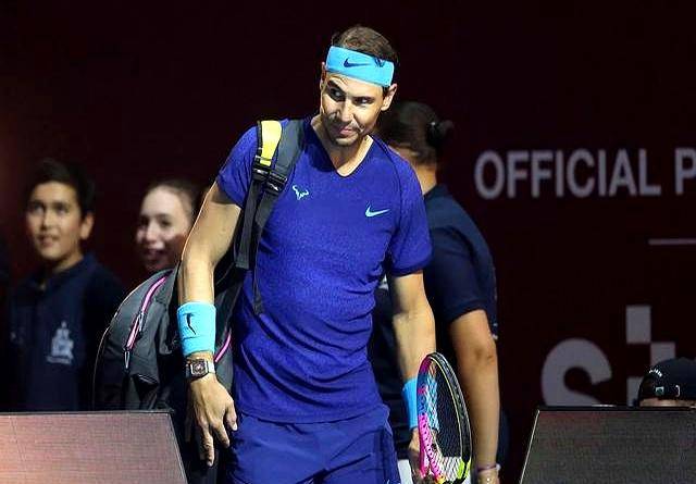 蒙特卡洛大师赛力克温网，纳达尔扛起全队