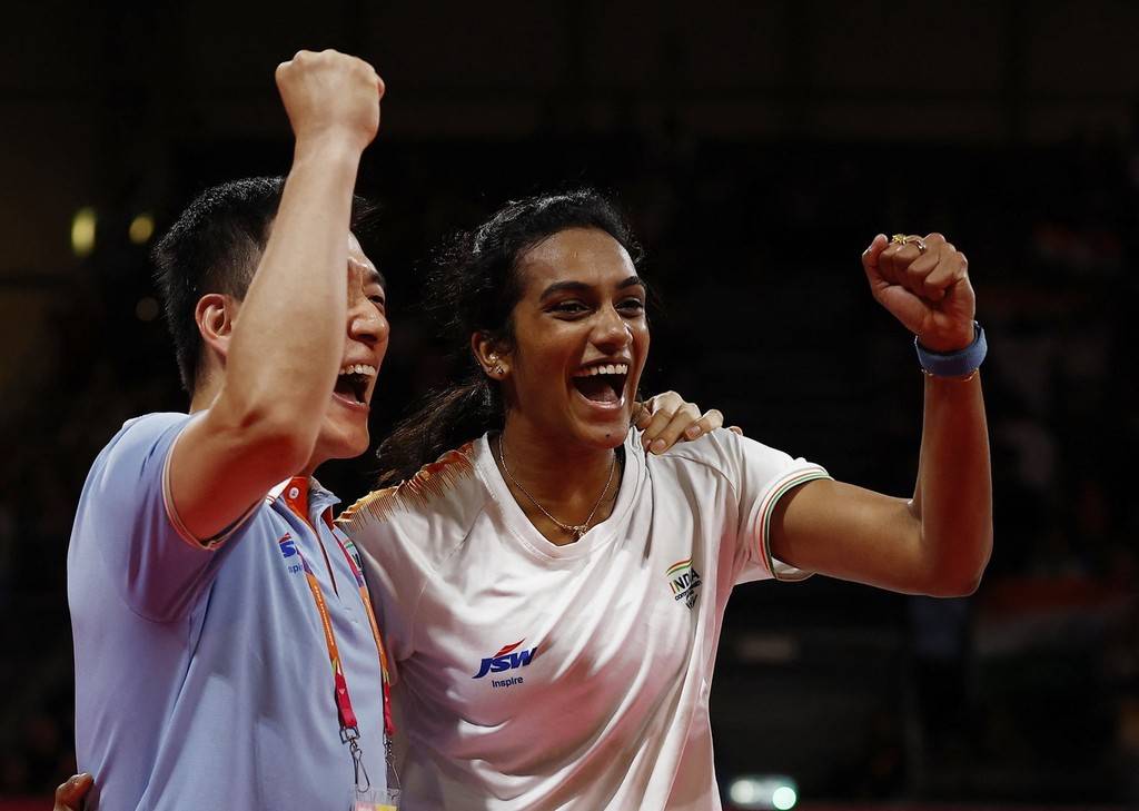 印度队绝杀法国队，辛杜惊艳四座的简单介绍