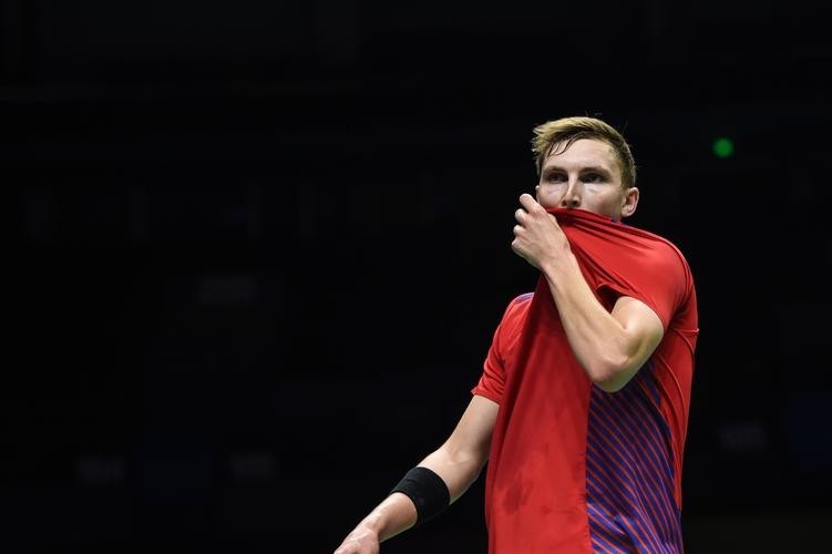 中国队逆转德国队，安赛龙刷新纪录