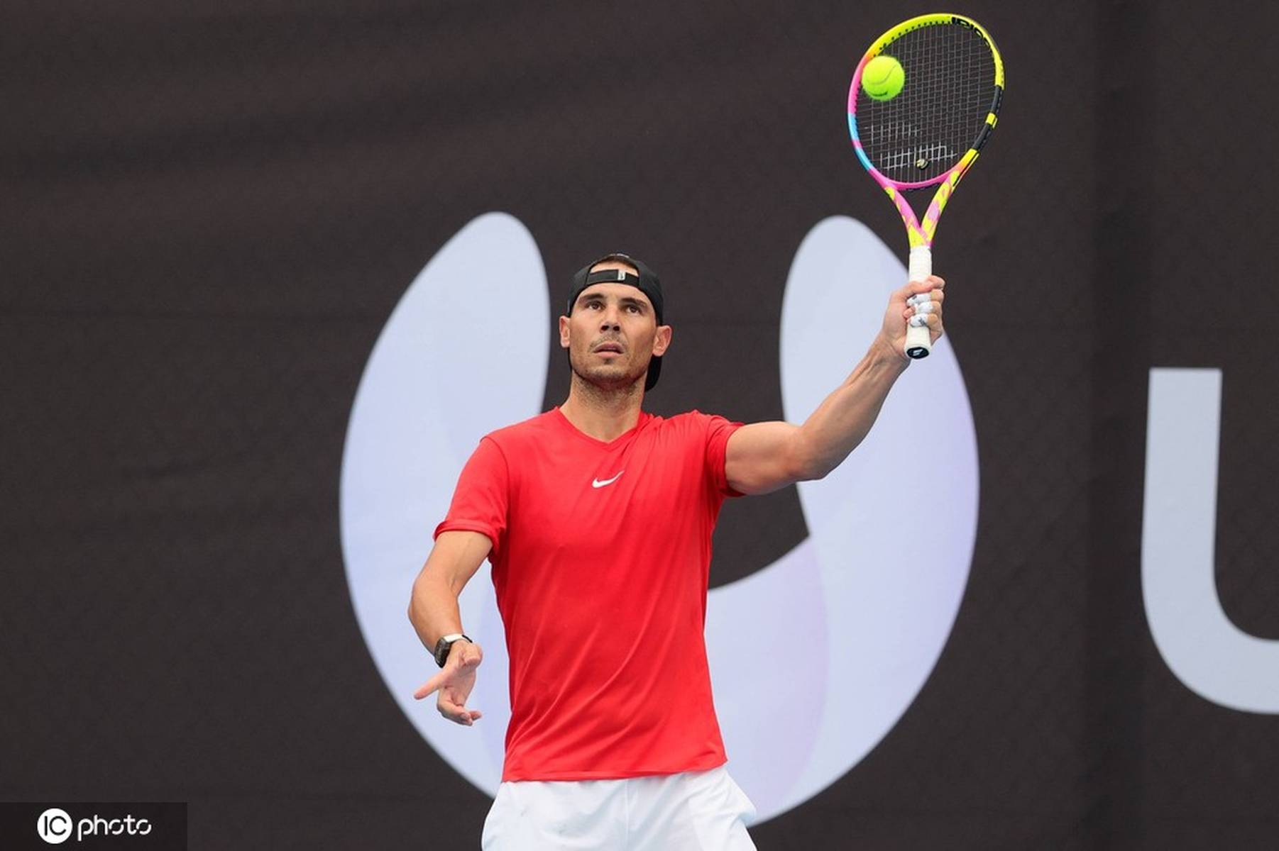 联合杯横扫年终总决赛，纳达尔惊艳四座的简单介绍