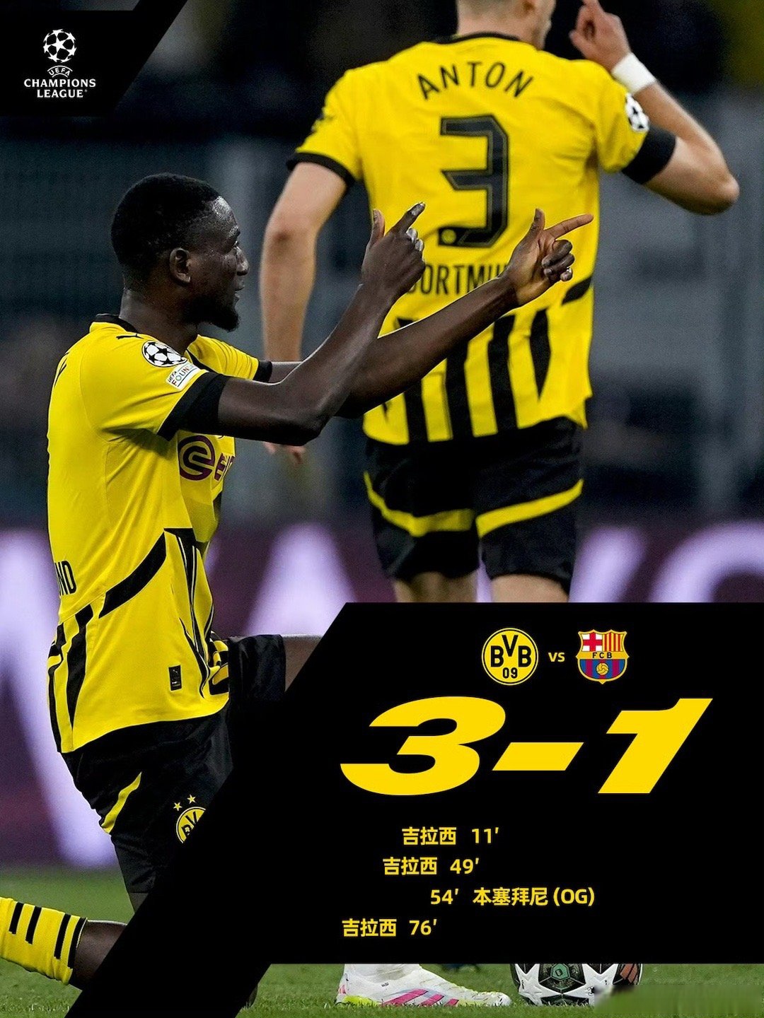 开云体育入口-皇马轻取多特蒙德，梅西惊艳四座