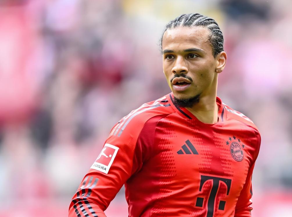 日本力克里昂，萨内高光表现的简单介绍